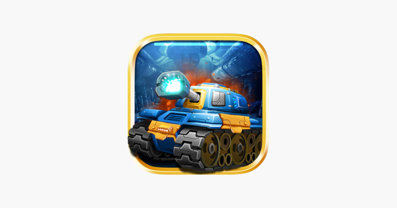 Hero Tank Fighting 2 Game Cover