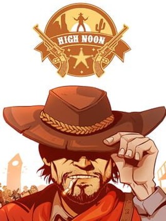 High Noon VR Game Cover