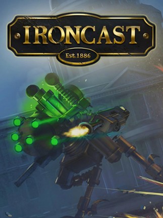 Ironcast Game Cover
