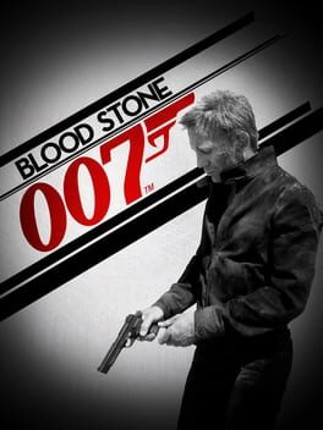 James Bond 007: Blood Stone Game Cover