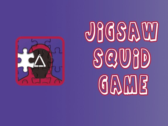 Jigsaw Squid Game Game Cover