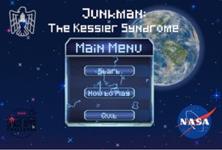 Junkman: The Kessler Syndrome Image