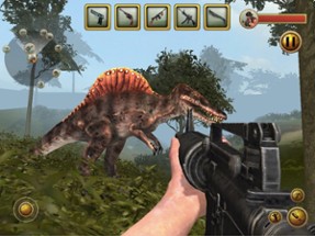Jurassic Dinosaur Hunter Simulator 3D Image