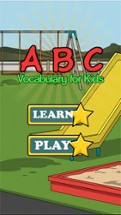 Kids ABC English Alphabets Learning Game Image