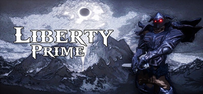 Liberty Prime Game Cover