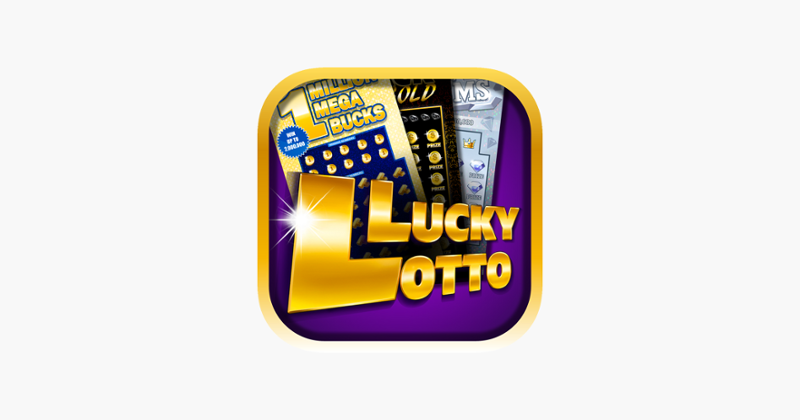 Lucky Lotto - Mega Scratch Off Game Cover