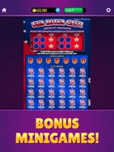 Lucky Lotto - Mega Scratch Off Image