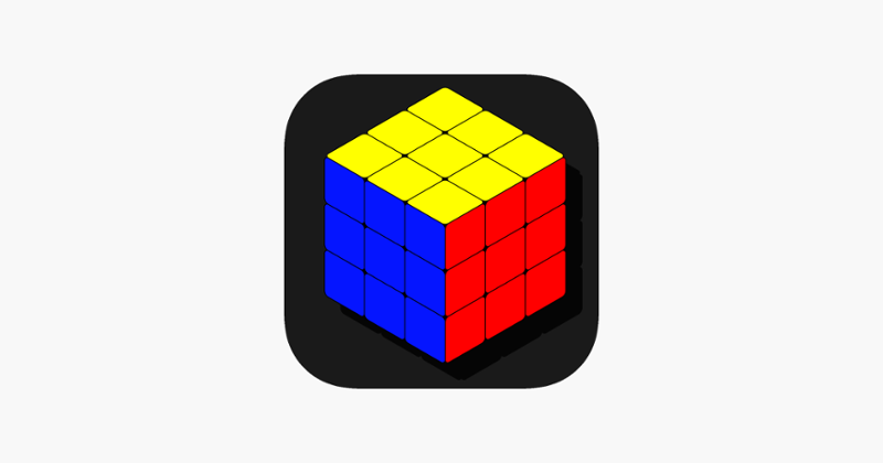 Magicube - Rubiks Cube Solver Game Cover