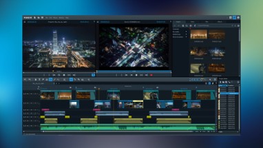 MAGIX Video Pro X8 Steam Edition Image