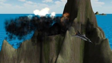 Navy Fighter Jet Plane Simulator Image