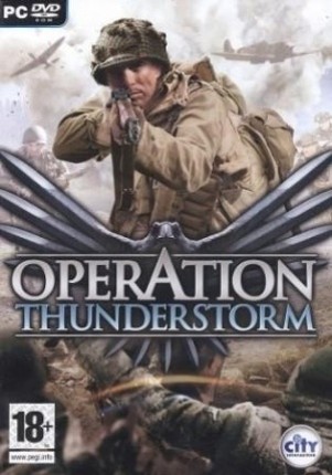 Operation Thunderstorm Game Cover