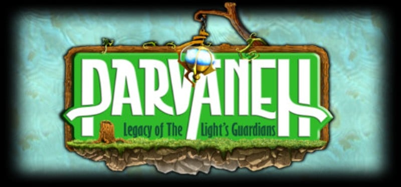 Parvaneh: Legacy of the Light's Guardians Game Cover