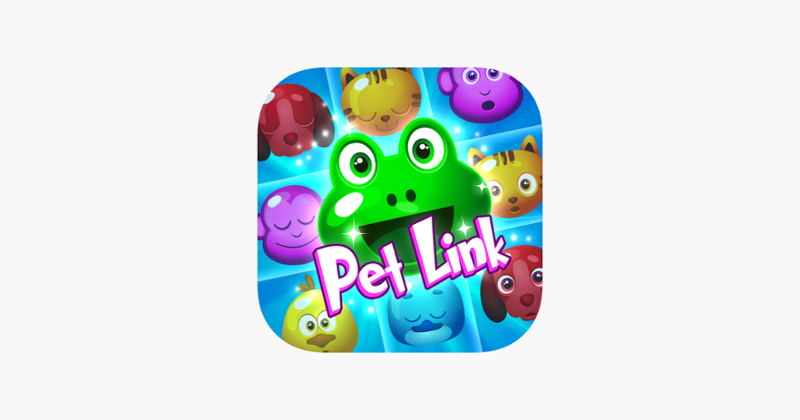 Pet Link: Free Match 3 Games Game Cover