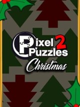 Pixel Puzzles 2: Christmas Image