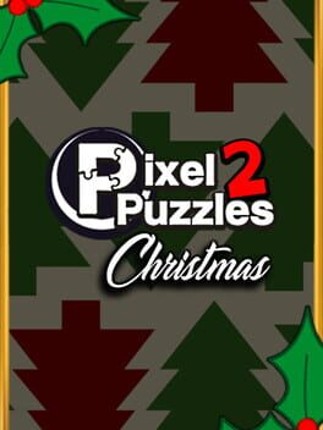 Pixel Puzzles 2: Christmas Game Cover