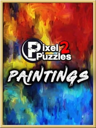 Pixel Puzzles 2: Paintings Game Cover