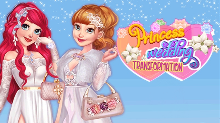 Princess Wedding Transformation Game Cover