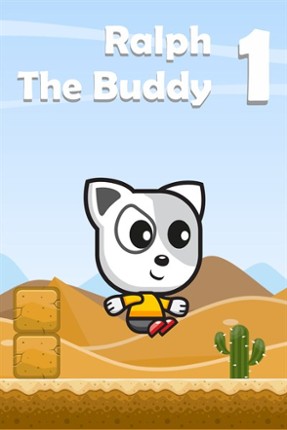 Ralph The Buddy 1 Game Cover