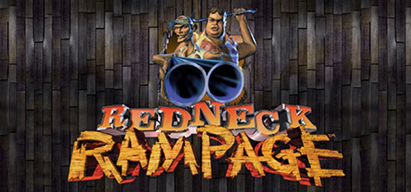 Redneck Rampage Game Cover