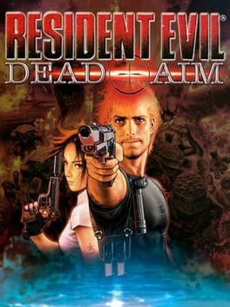 Resident Evil: Dead Aim Game Cover