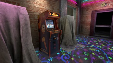 RetroRealms Arcade Image