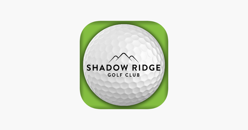 Shadow Ridge Golf Club Game Cover