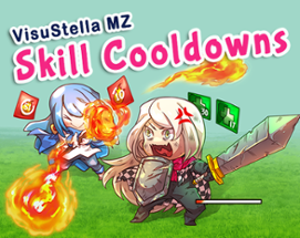 Skill Cooldowns plugin for RPG Maker MZ Image