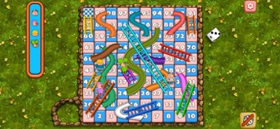 Snakes and Ladders deluxe Image