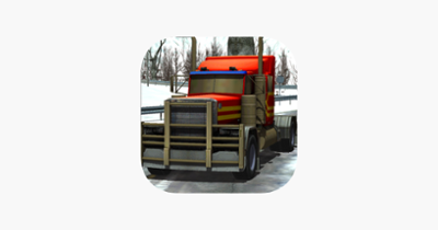 Snow Truck Rally Image