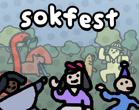 Sokfest Game Cover