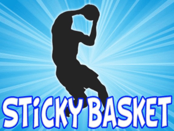 Sticky Basket 1 Game Cover