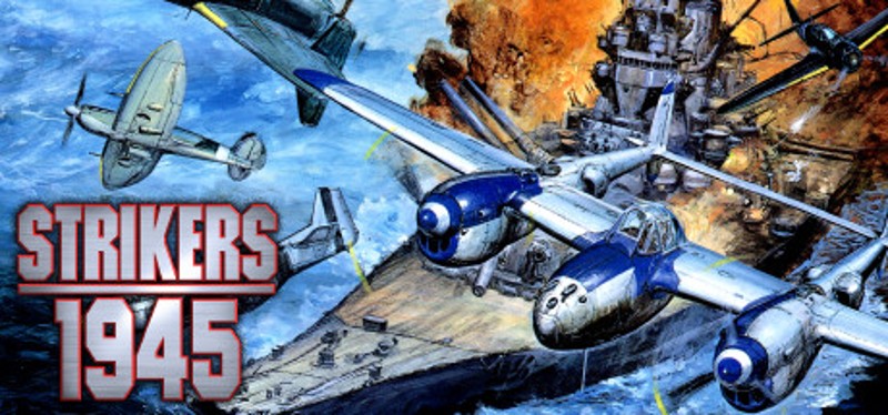 STRIKERS 1945 Game Cover