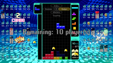 Tetris 99 Image