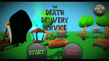 The Death Delivery Service Image