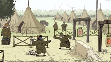 Valiant Hearts: Coming Home Image
