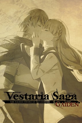 Vestaria Saga II: The Sacred Sword of Silvanister Game Cover