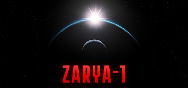 Zarya-1: Mystery on the Moon Game Cover