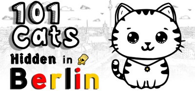 101 Cats Hidden in Berlin Image