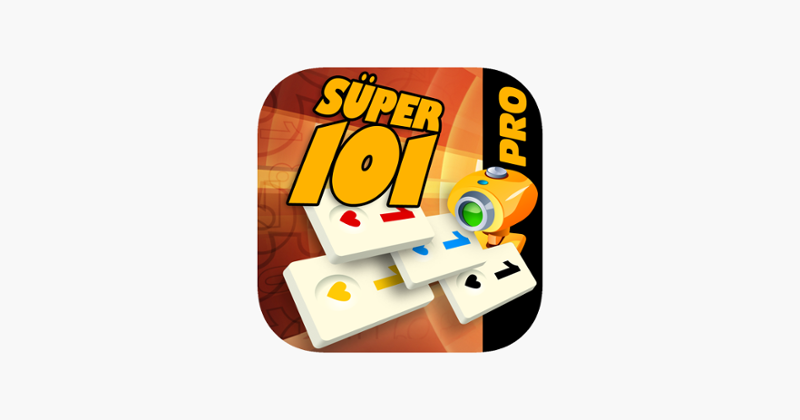 101 Okey Pro Game Cover