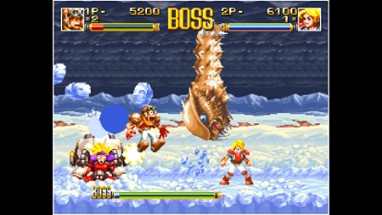 ACA NEOGEO TOP HUNTER RODDY & CATHY Image