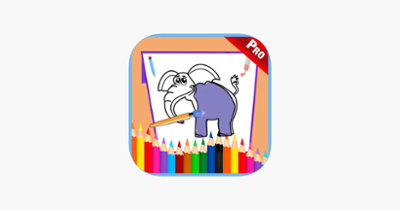 Animal Coloring And Learn Apps Image