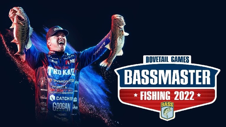 Bassmaster Fishing 2022 Game Cover