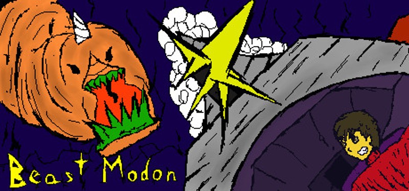 Beast Modon Game Cover