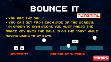 Bounce It Arcade Image