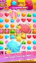 Candy Valley Mania - Match 3 Crush Blast Puzzle Image