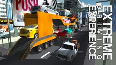 Car Transporter Truck Duty &amp; Driving Games Image