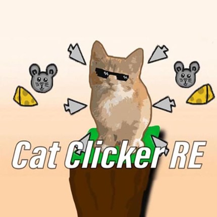 Cat Clicker RE Game Cover
