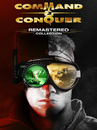 Command & Conquer Remastered Game Cover