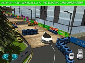 Concept Hybrid Car Parking Simulator Real Extreme Driving Racing Image