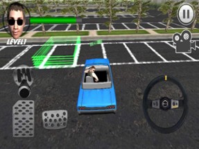 Crazy Parking Car King 3D HD Image